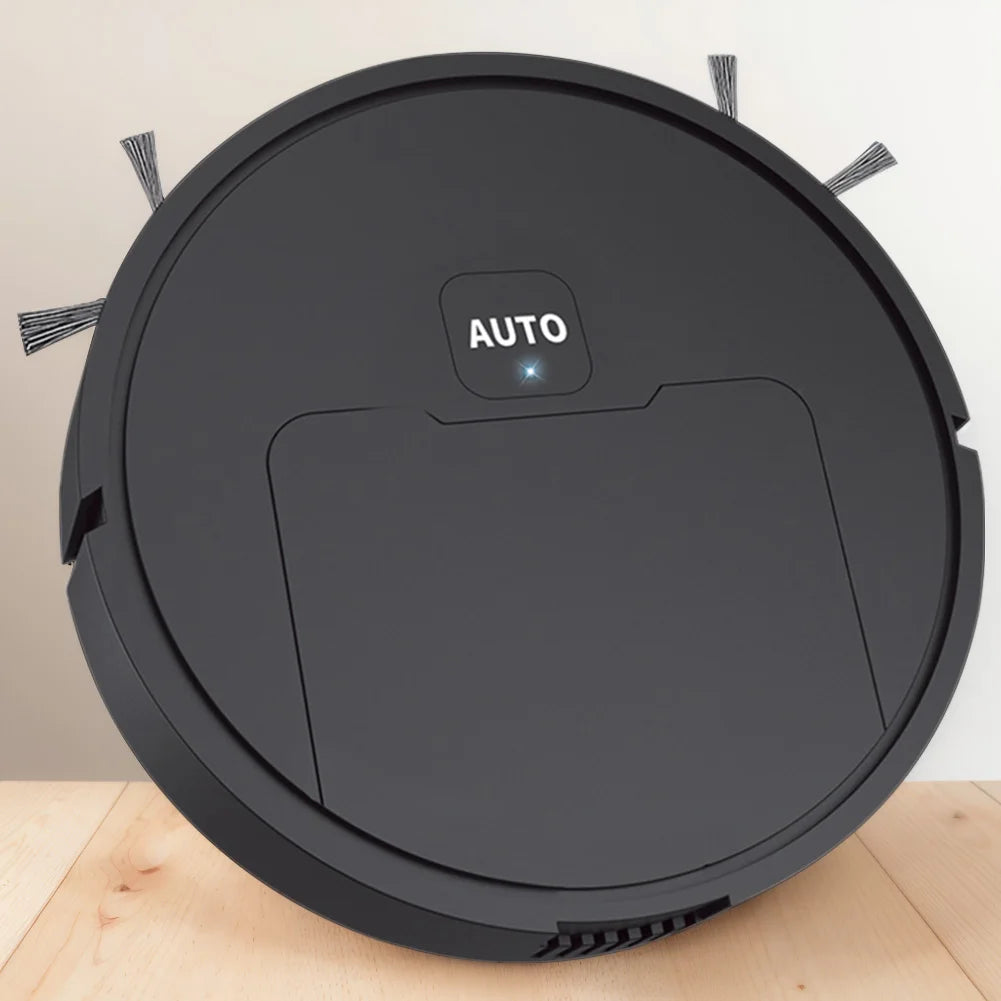 3-in-1 Robot Vacuum Cleaner USB Rechargeable Smart Navigation To Avoid Objects Automatic Cleaning Sweeping Machine Sweeper Robot